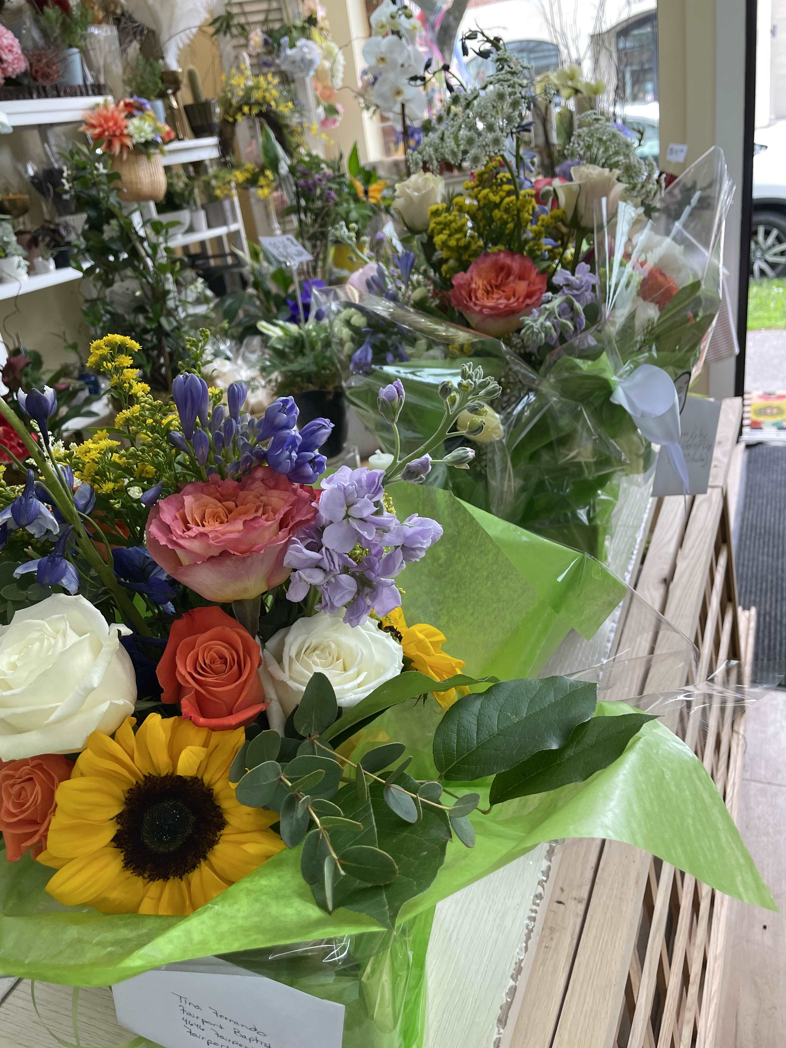 Customer appreciation and Thank You!