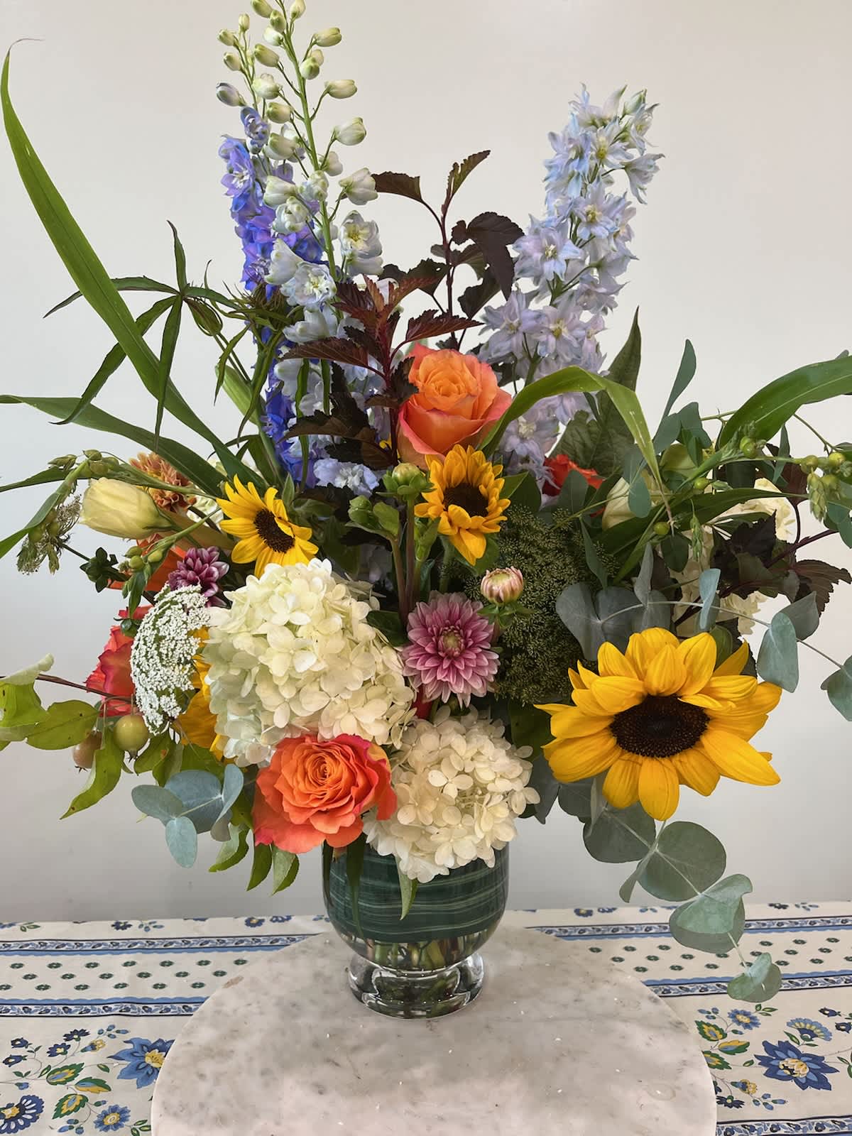 Summer Dreaming: New Floral Design Workshops