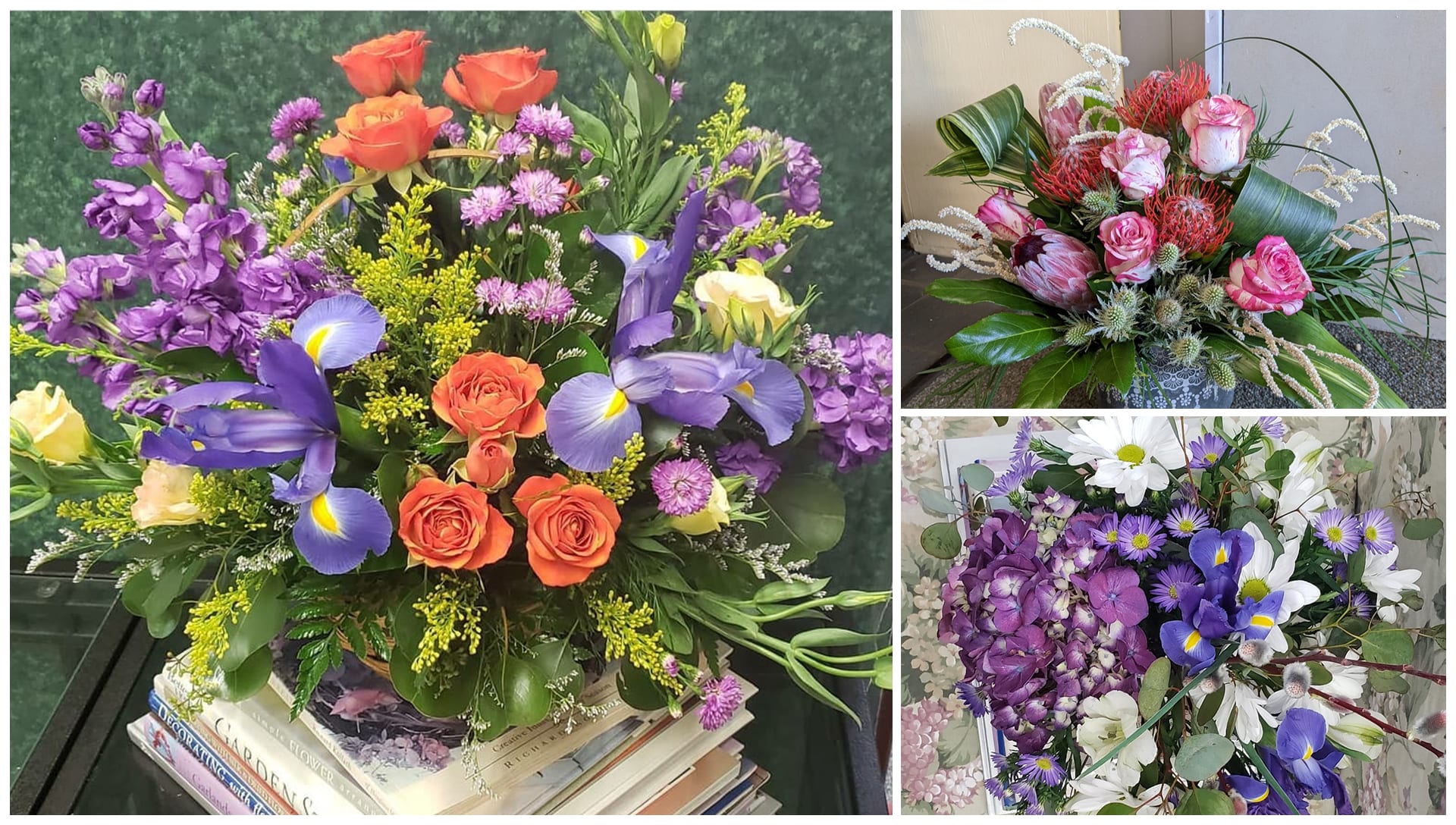 Hendersonville Florist Flower Delivery by Season's Florist