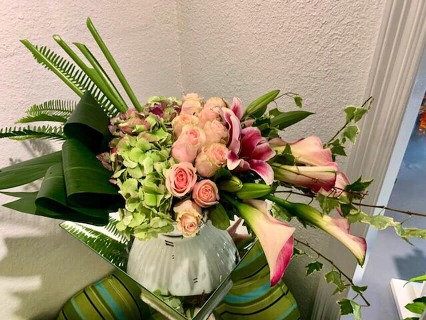 Picture Image vs Actual Arrangement