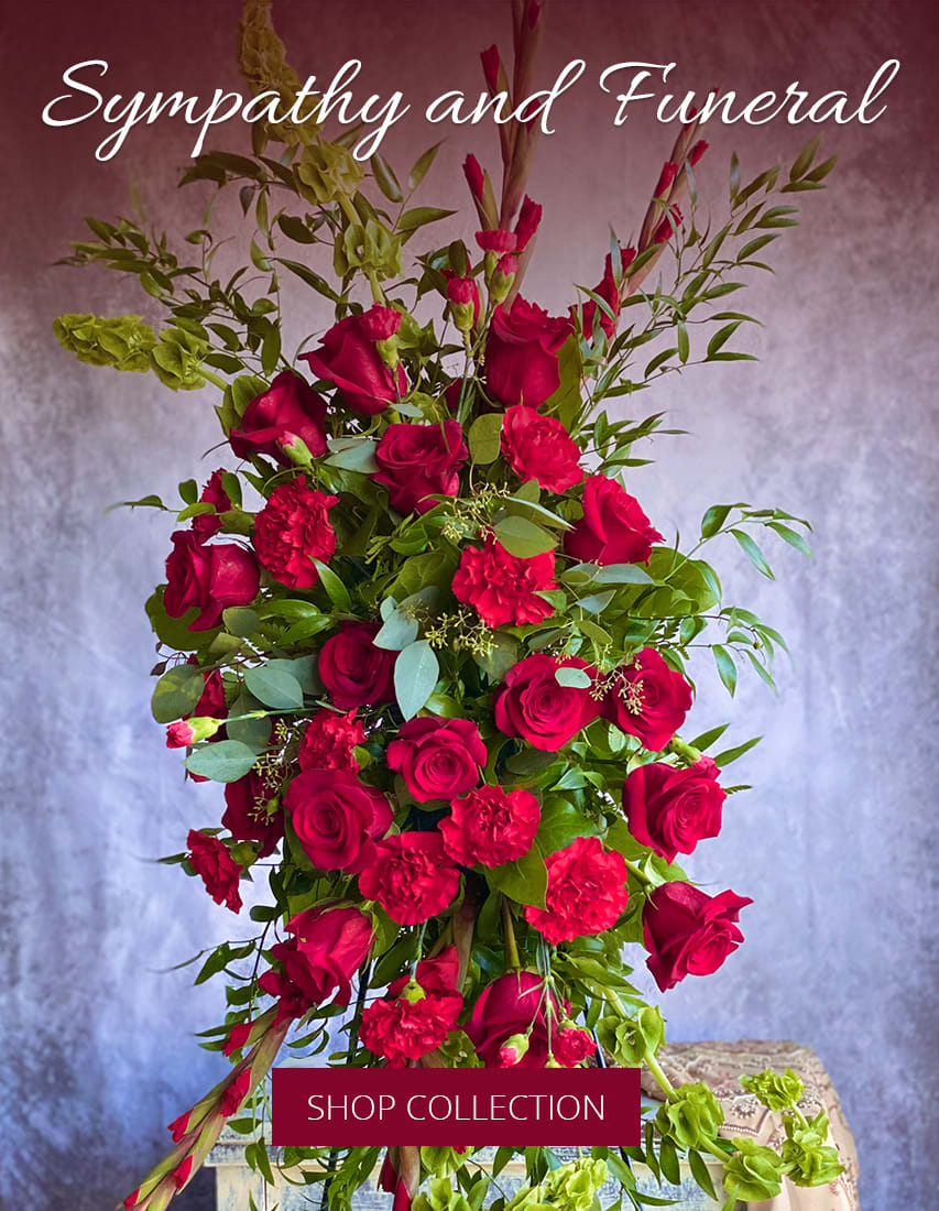 Orlando Florist Flower Delivery by Bloom In Glory Florist & Events