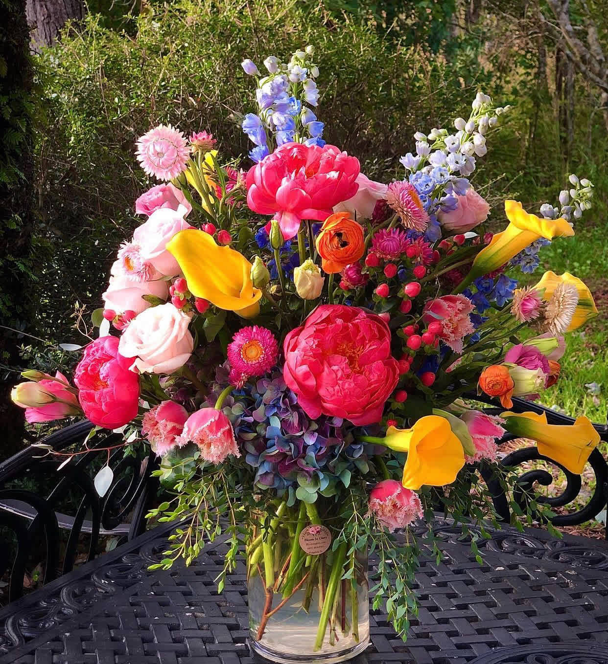 SEASONAL FLOWERS IN ORLANDO: WHAT’S IN BLOOM YEA