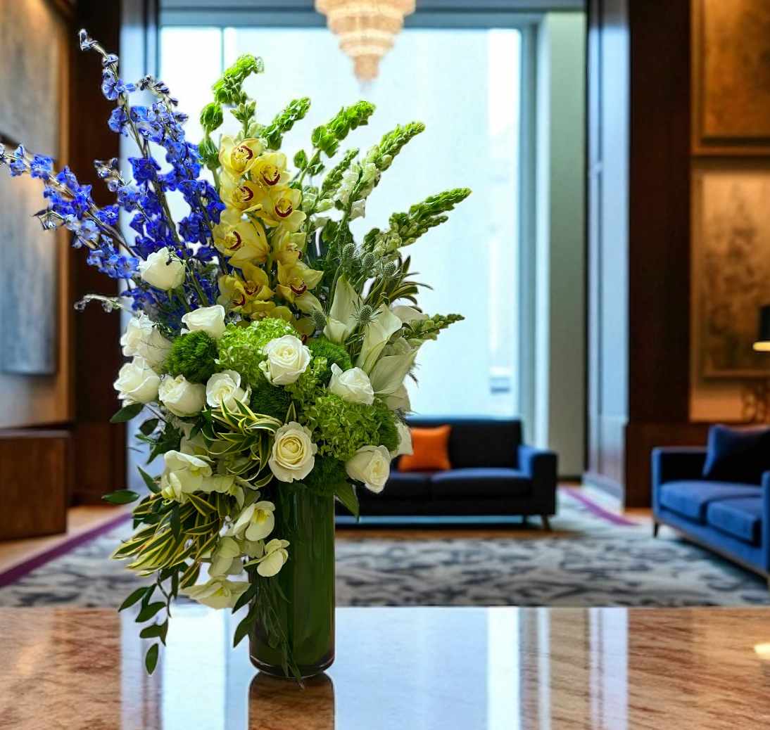 WHY HOTELS IN ORLANDO NEED FLORAL SERVICES