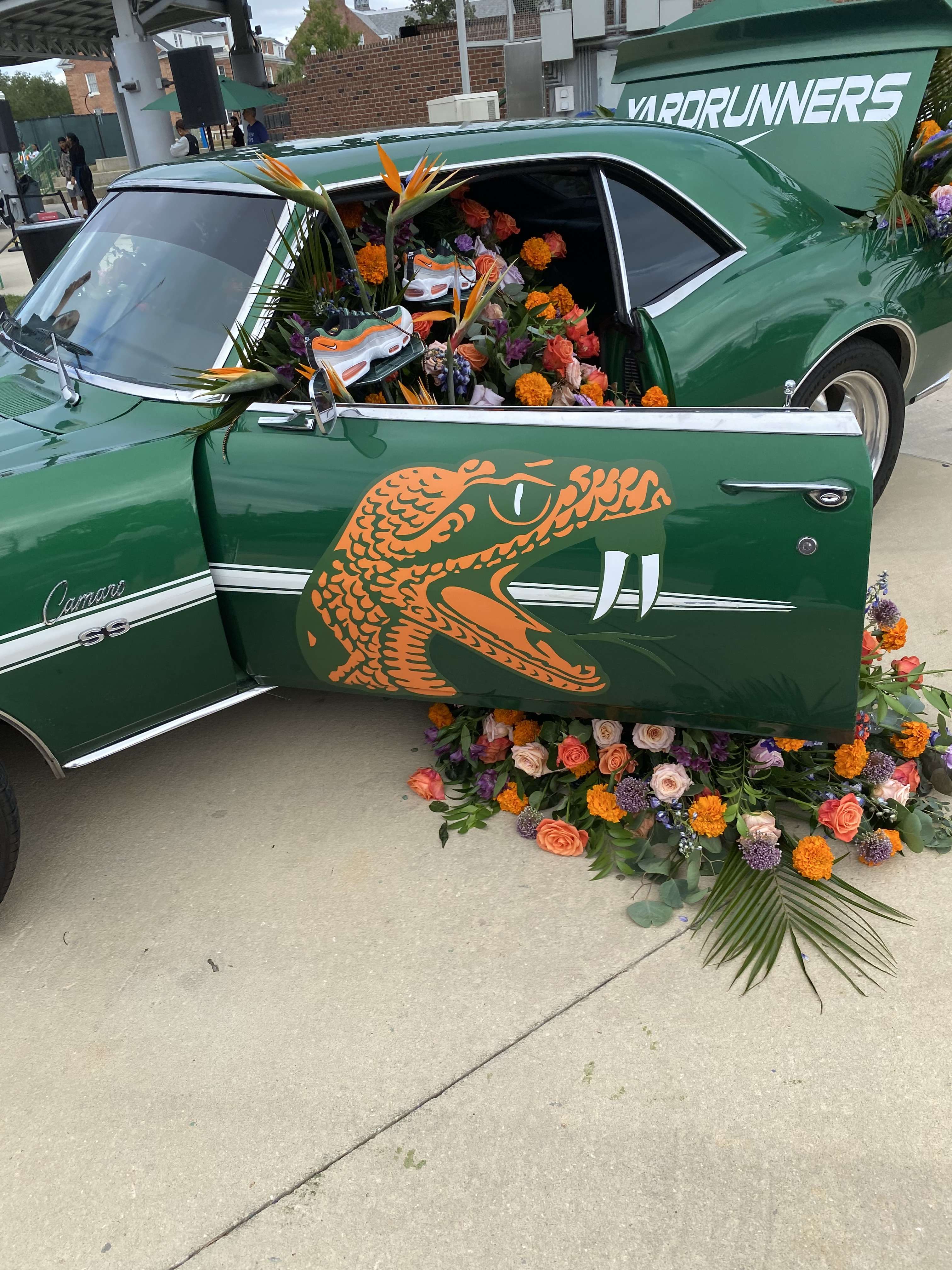 Brand Activations & Event Design by Bloom In Glory