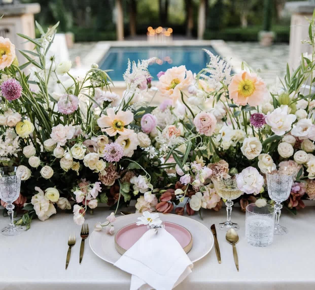 Orlando Luxury Wedding Florist | Bloom In Glory