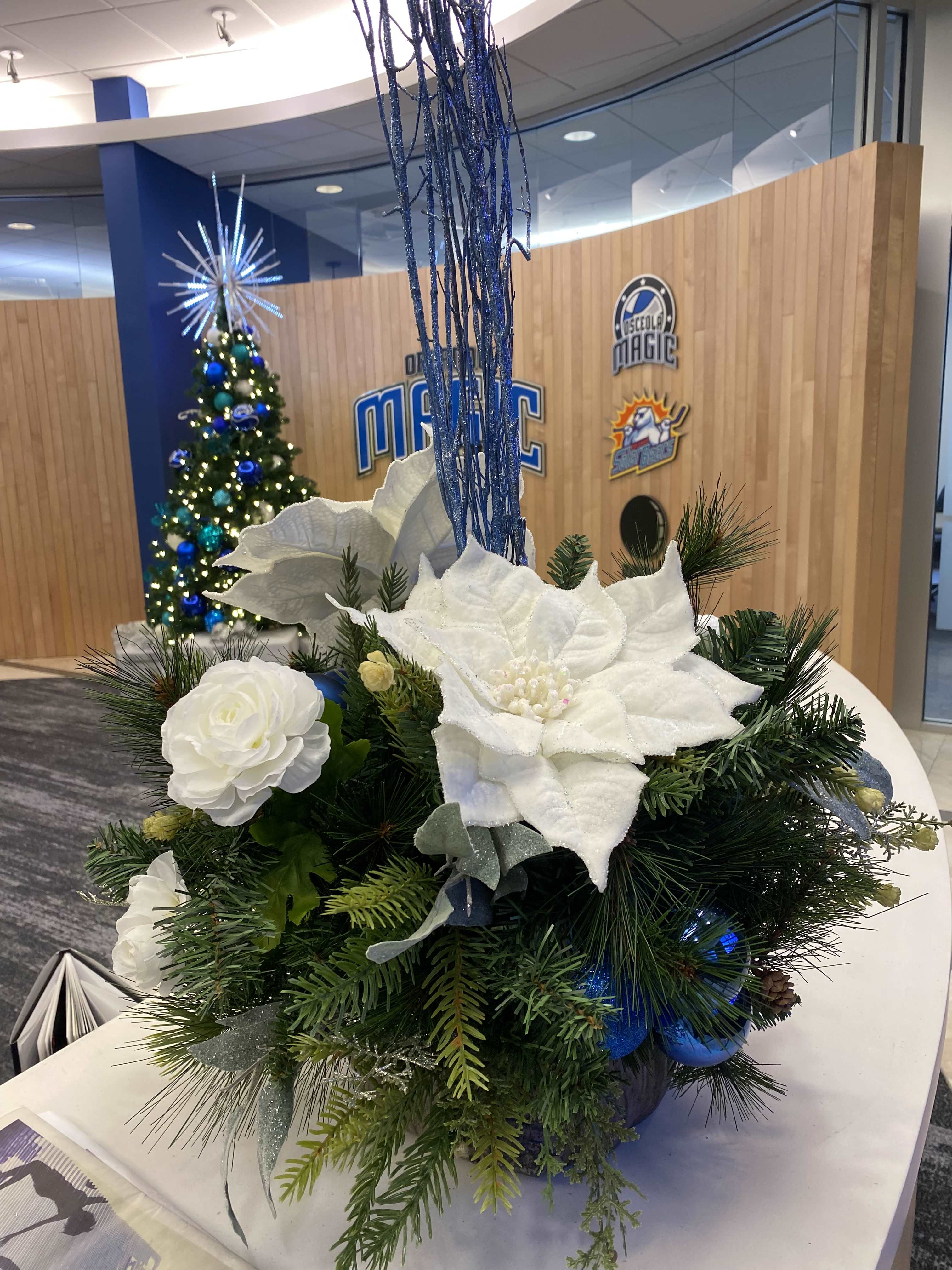 Elevate Your Corporate Holiday Experience