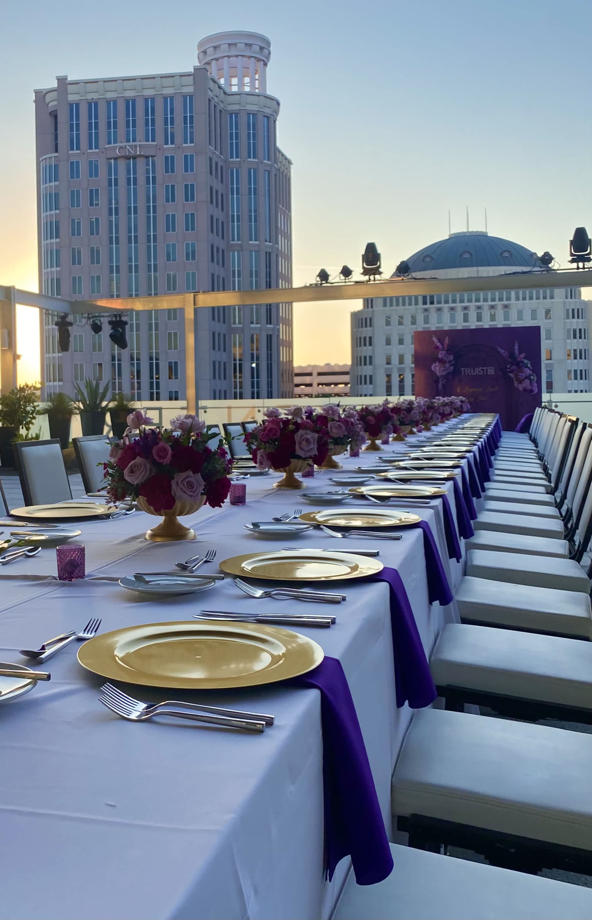 Luxury Brand Moments & Corporate Event Design| B.I.G