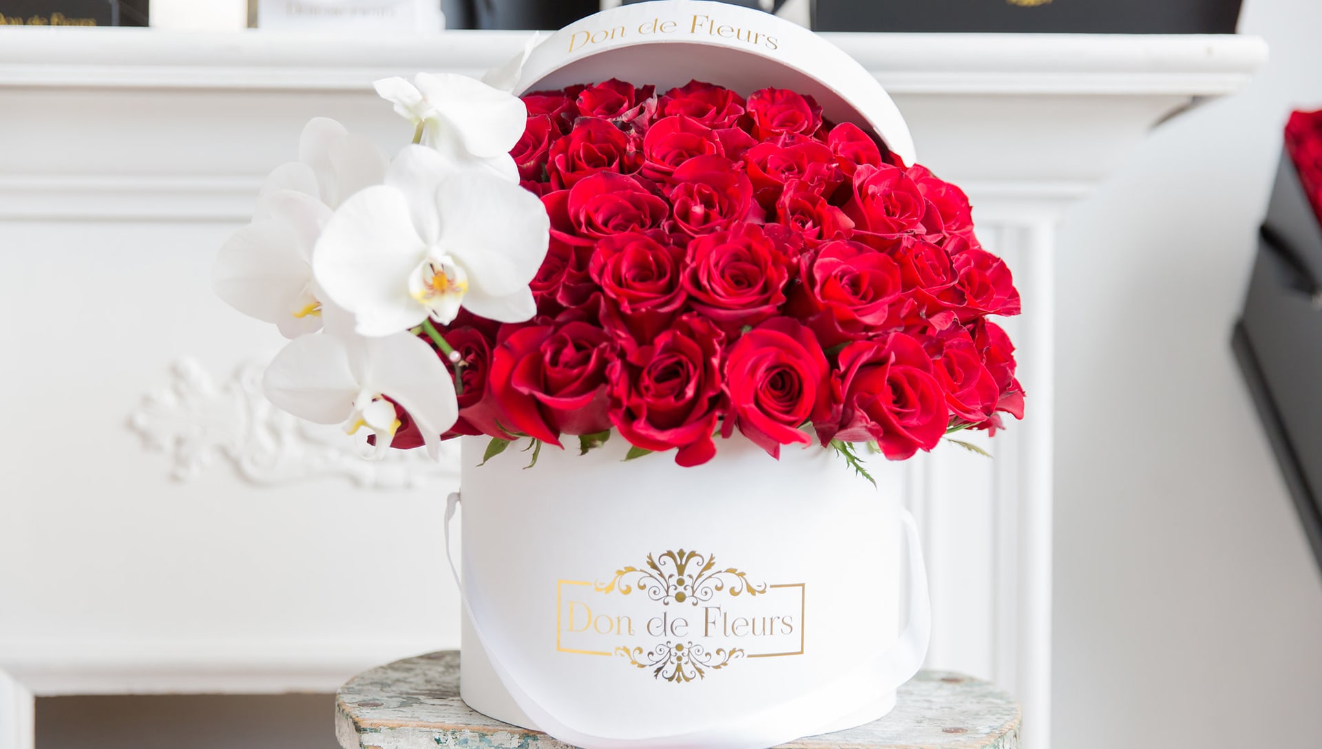 Doral Florist Flower Delivery by Don de Fleurs