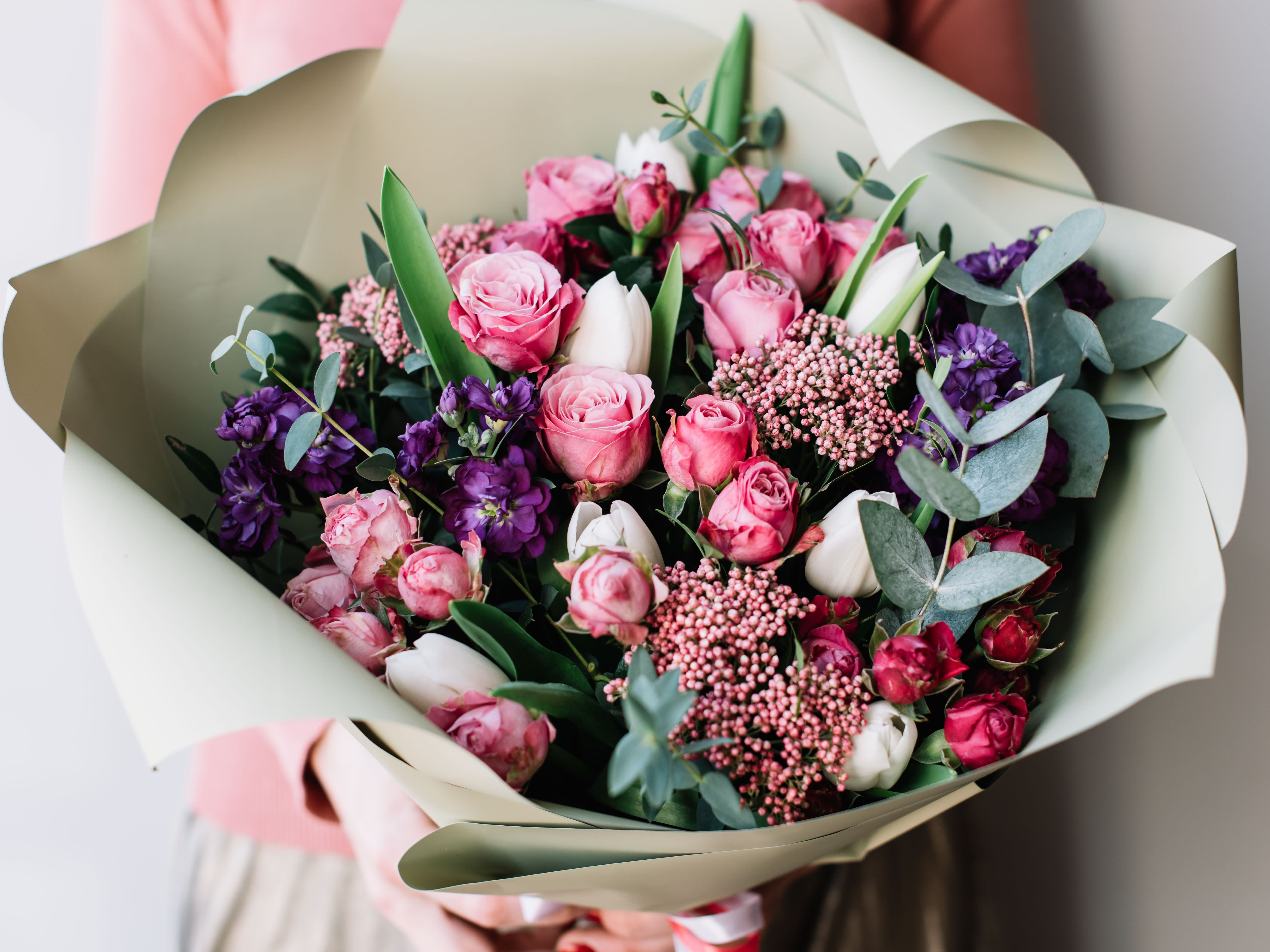 Seattle Florist Flower Delivery by Blue Poppy Floral