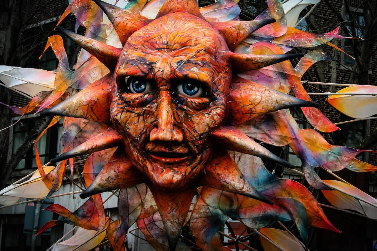 Thanksgiving Message from Petals & Blooms Flowers