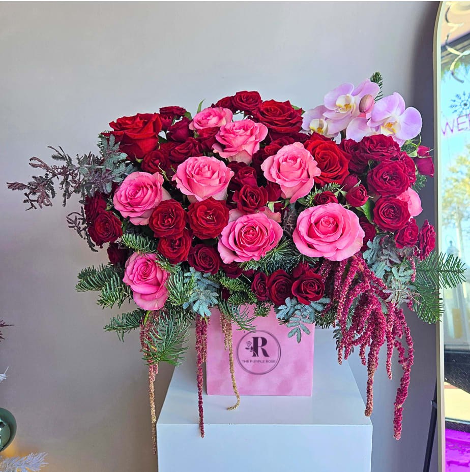Christmas Eve Flowers Available Today 