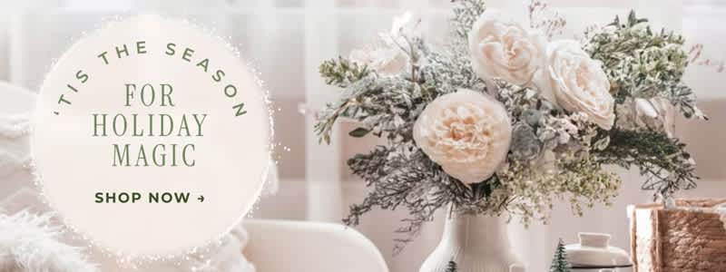 ​Send Christmas Flowers in West Hollywood