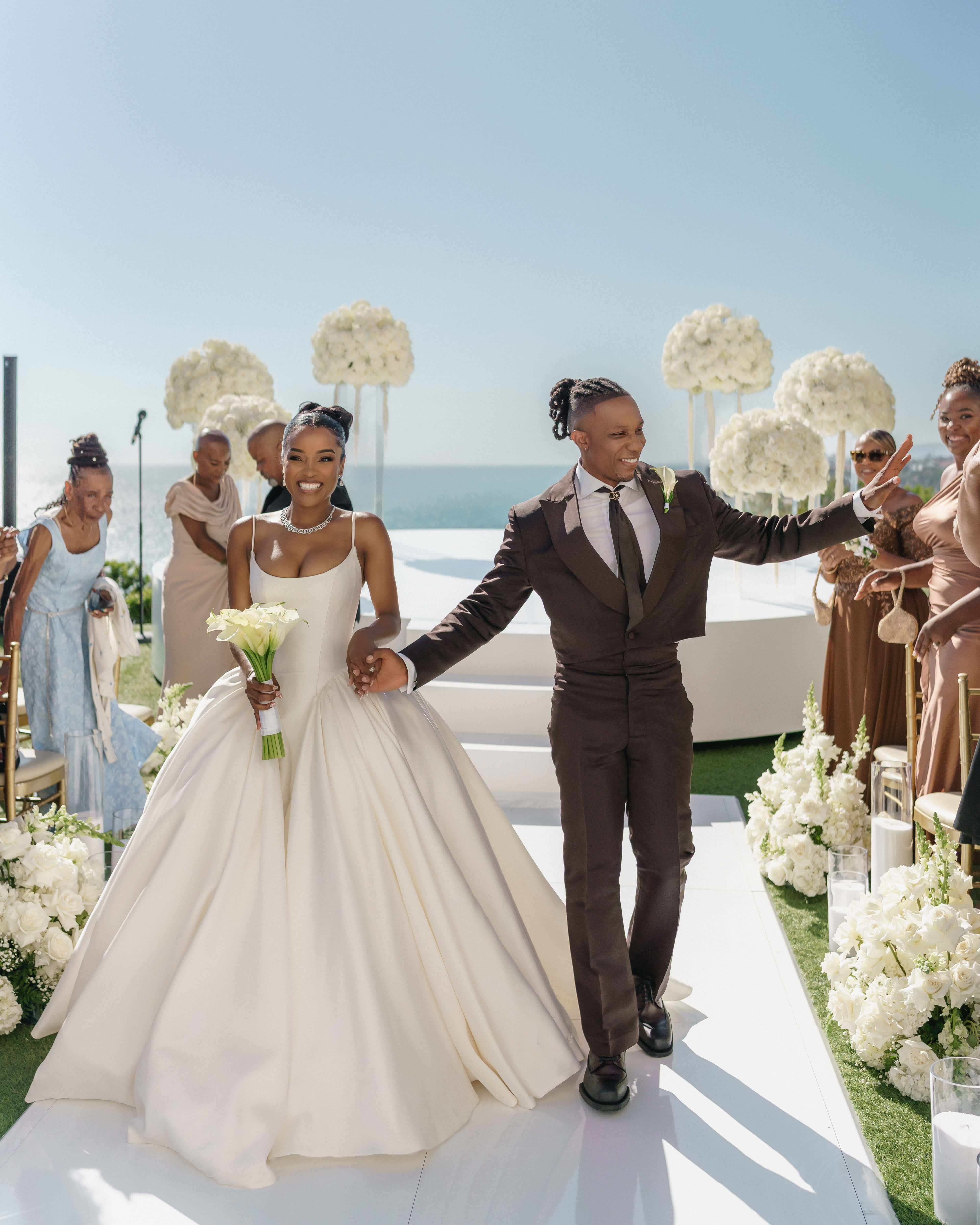 2025 Wedding Flower Trends in LA and West Hollywood