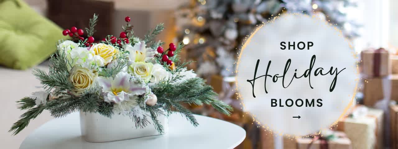 Christmas Flower Delivery in West Hollywood