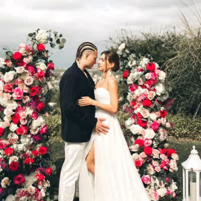 Luxury Wedding Flowers in Los Angeles and West Hollywood