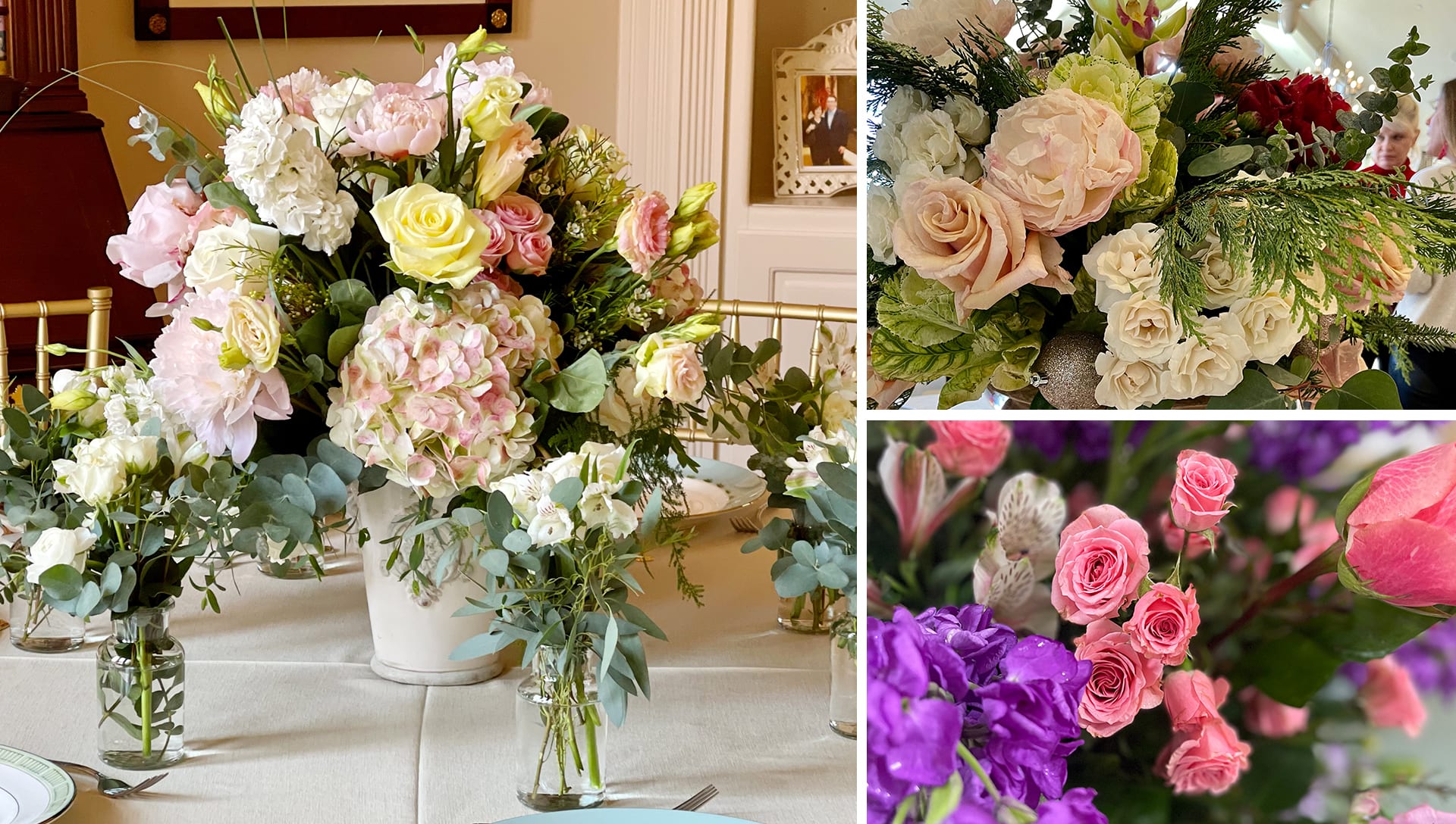 Lawrenceville Florist Flower Delivery by Legacy Florals and Gifts