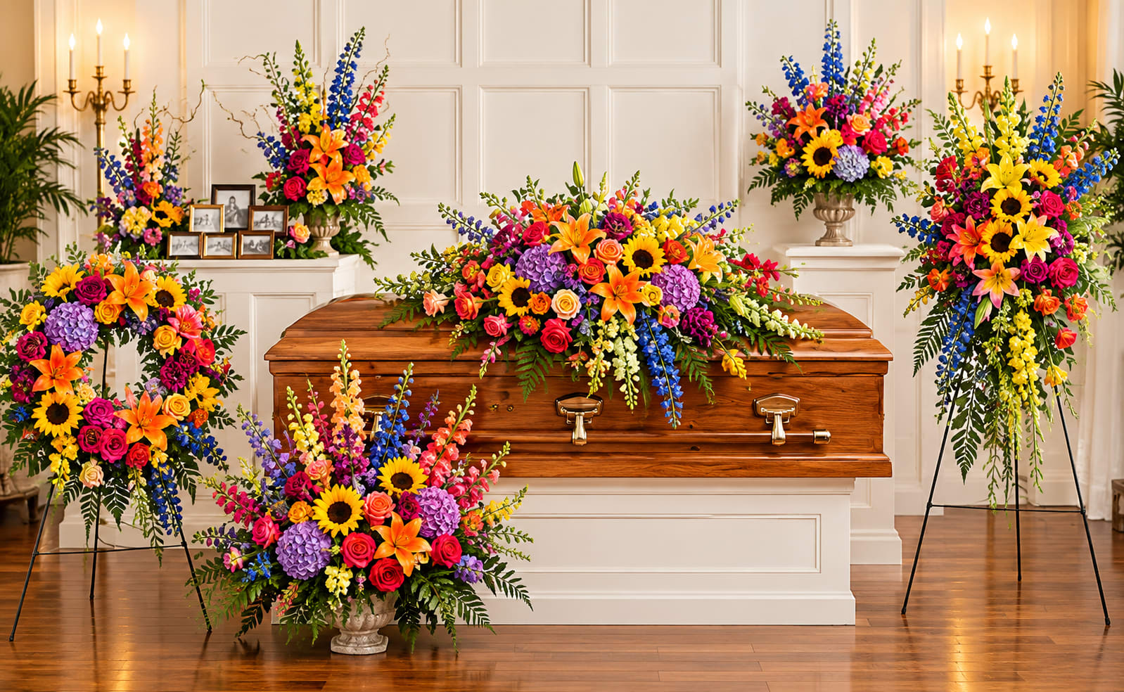 Complete Funeral Collections