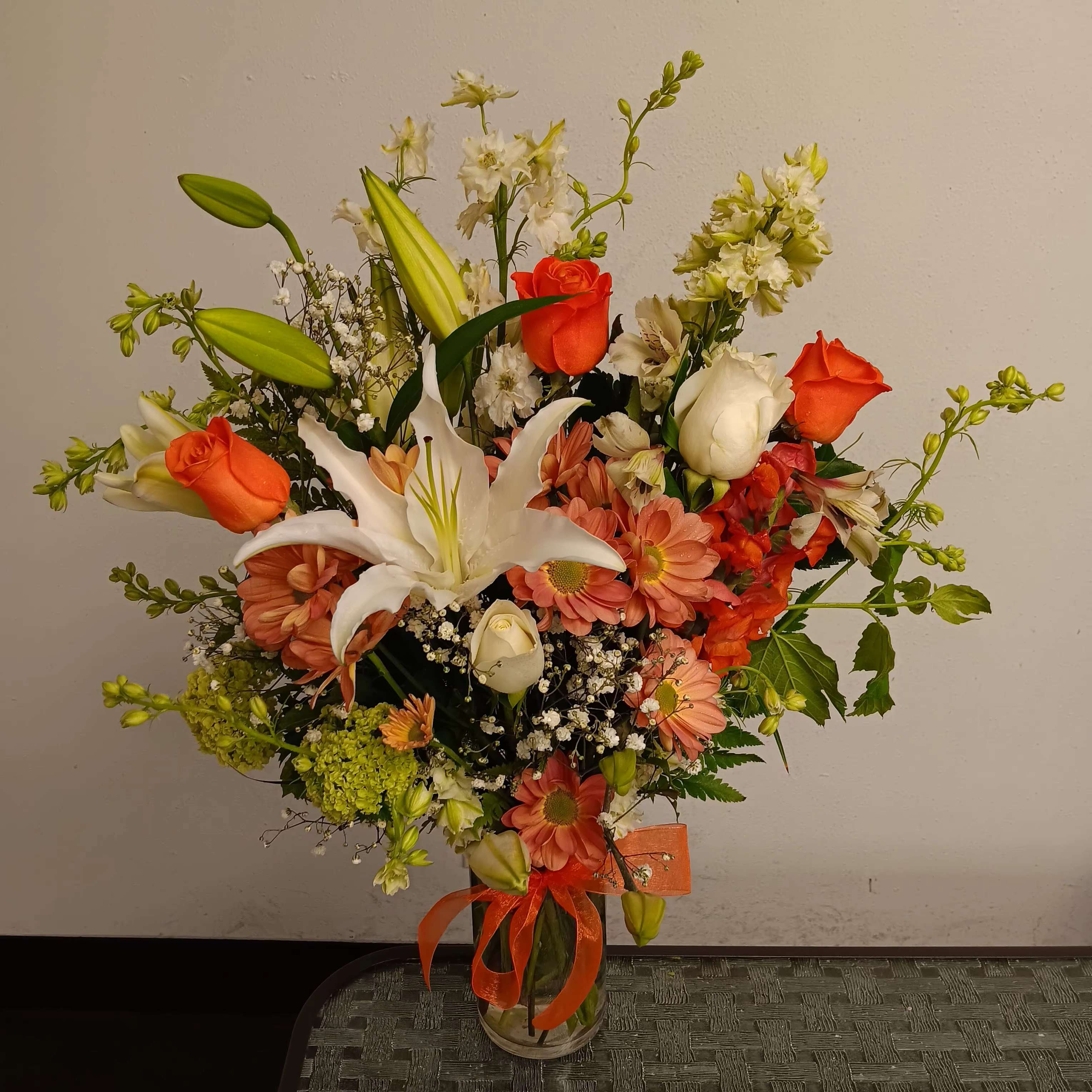 Summer flowers for all occasions.