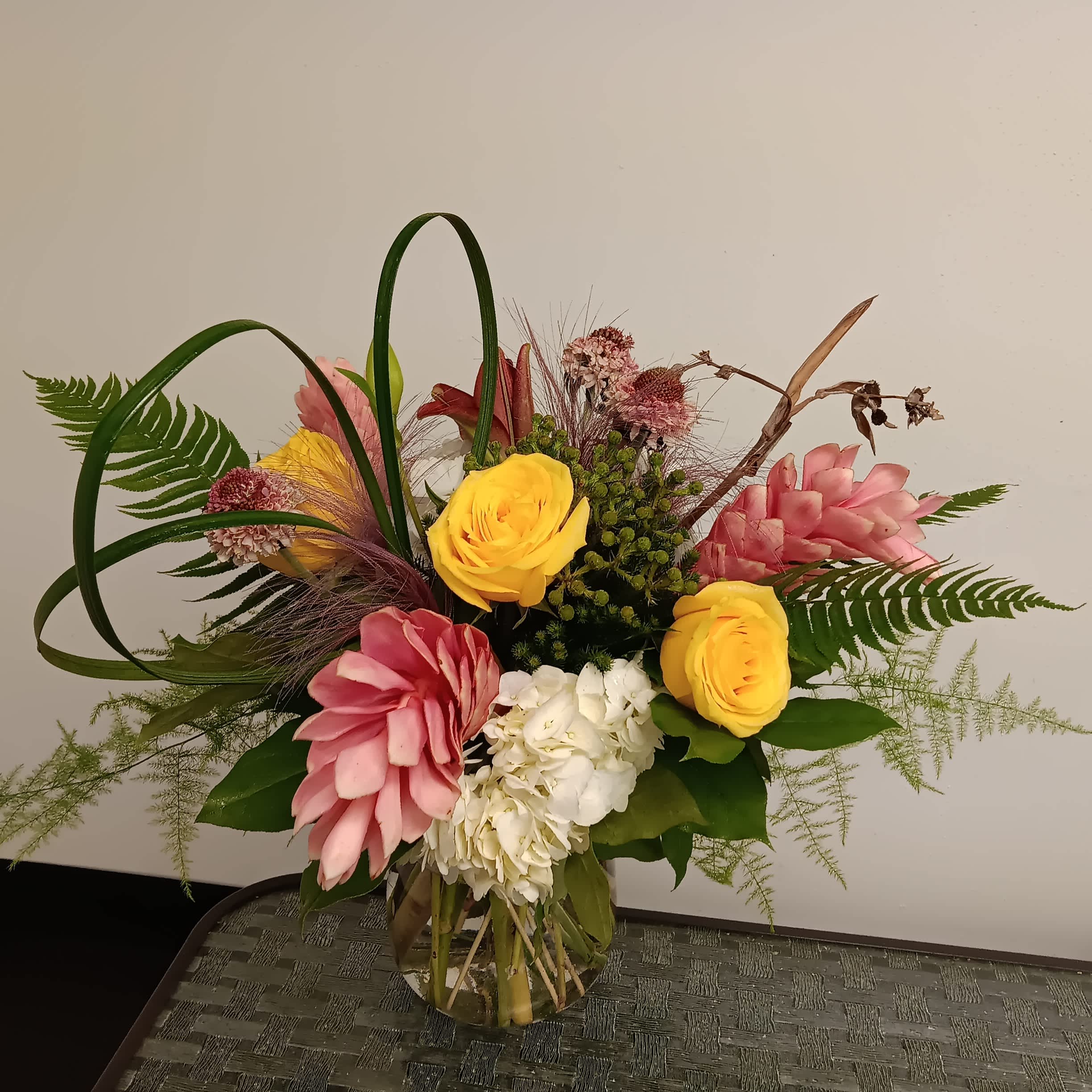 Fresh Spring Bouquets