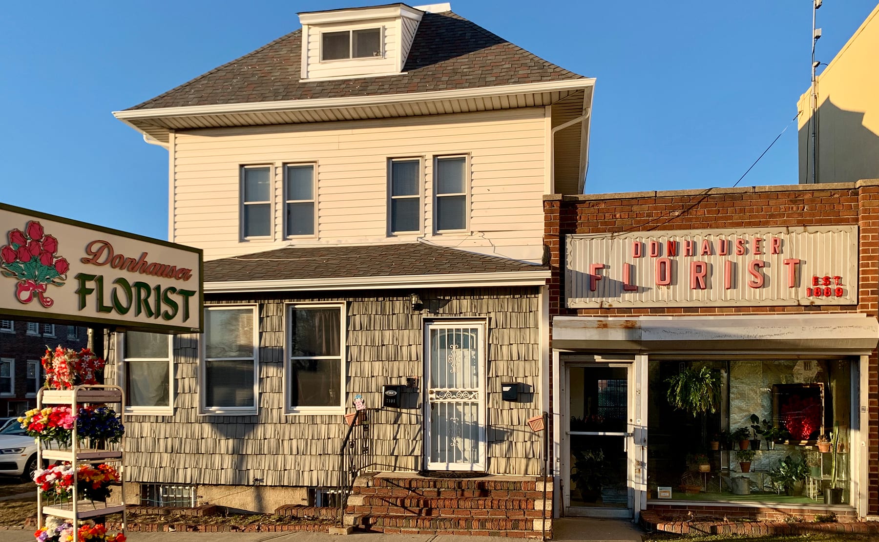 Astoria Florist Flower Delivery by Donhauser Florist