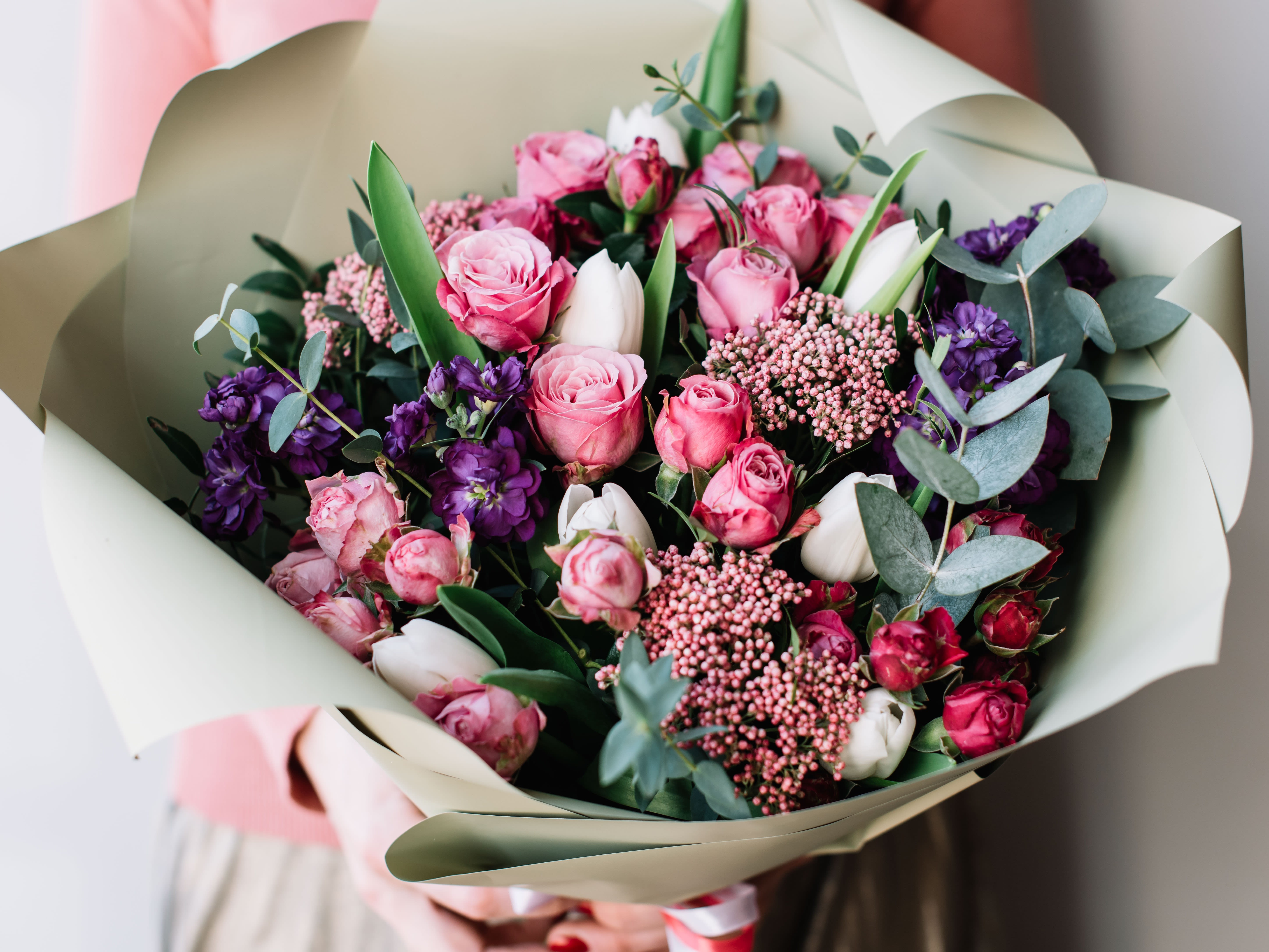 Atlanta Florist Flower Delivery by Courtney's Flower Journee