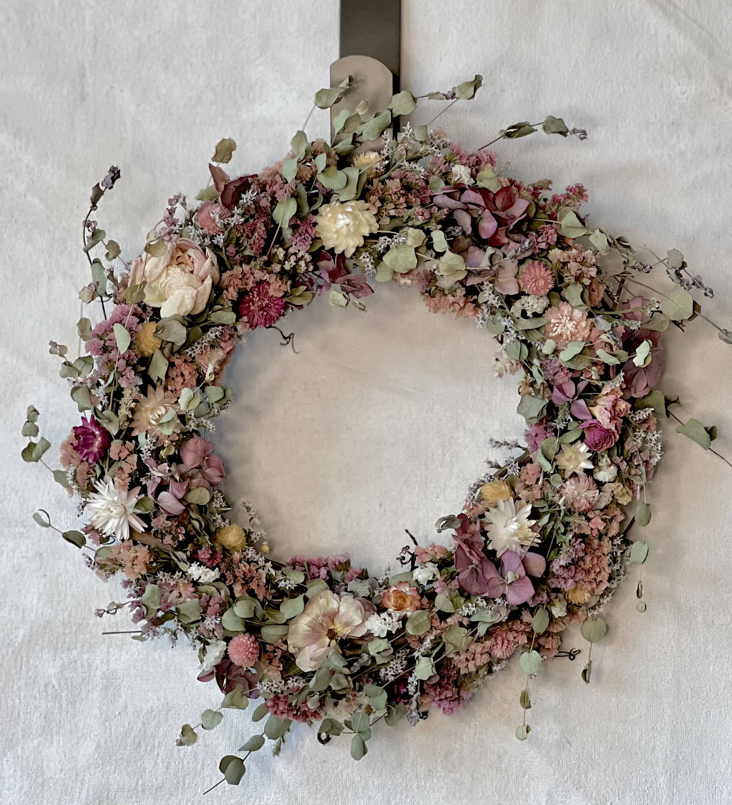 Dried Wreaths