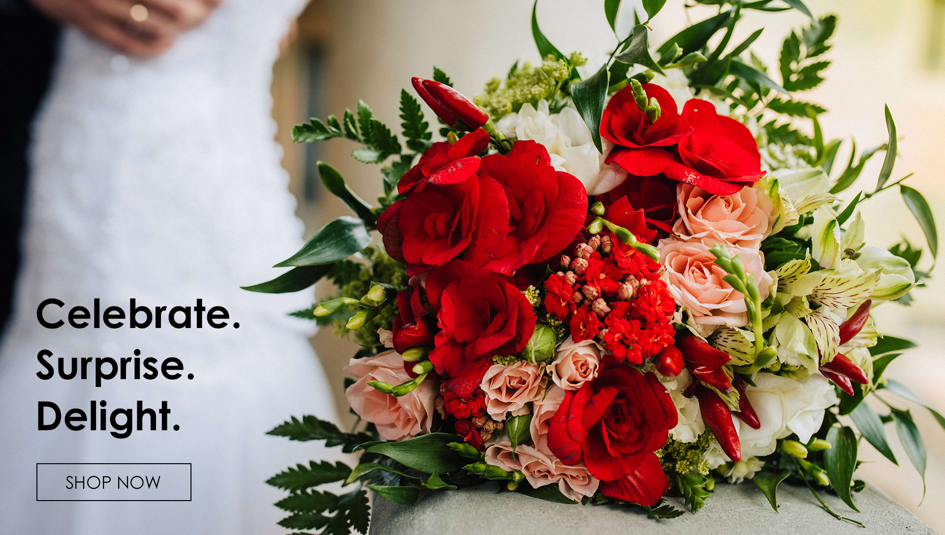 Summerville Florist Flower Delivery by Samica Florals