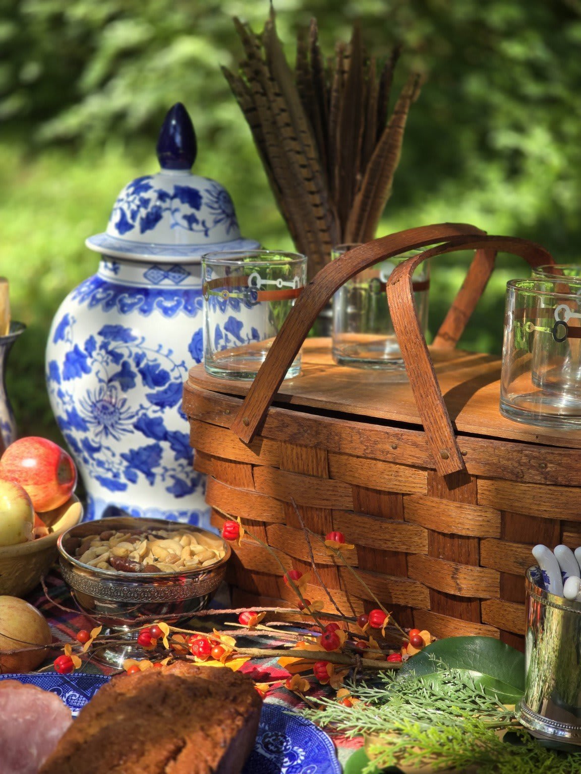 Autumn Table; the Art of Gathering
