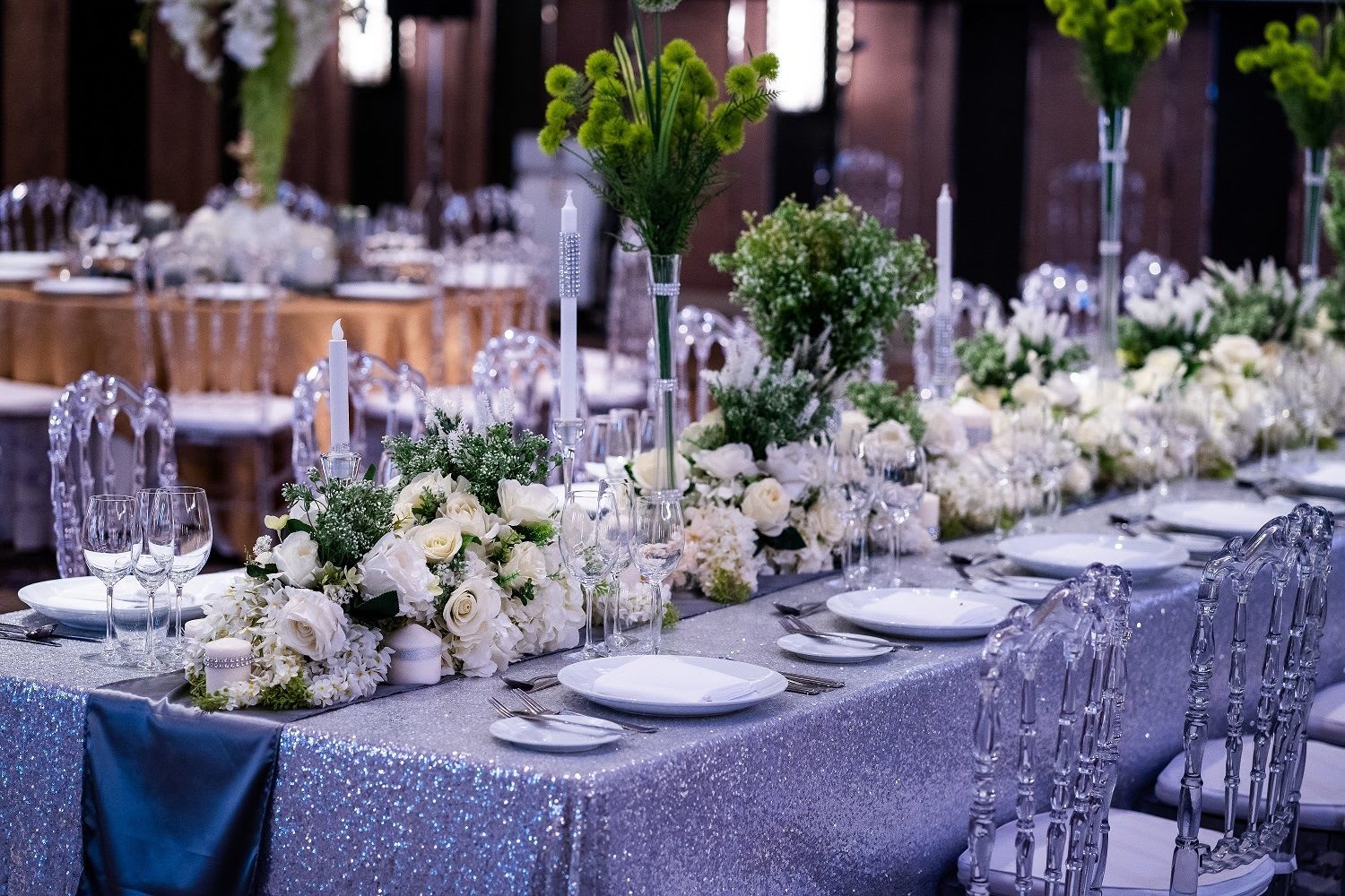 Weddings/Events Decorations