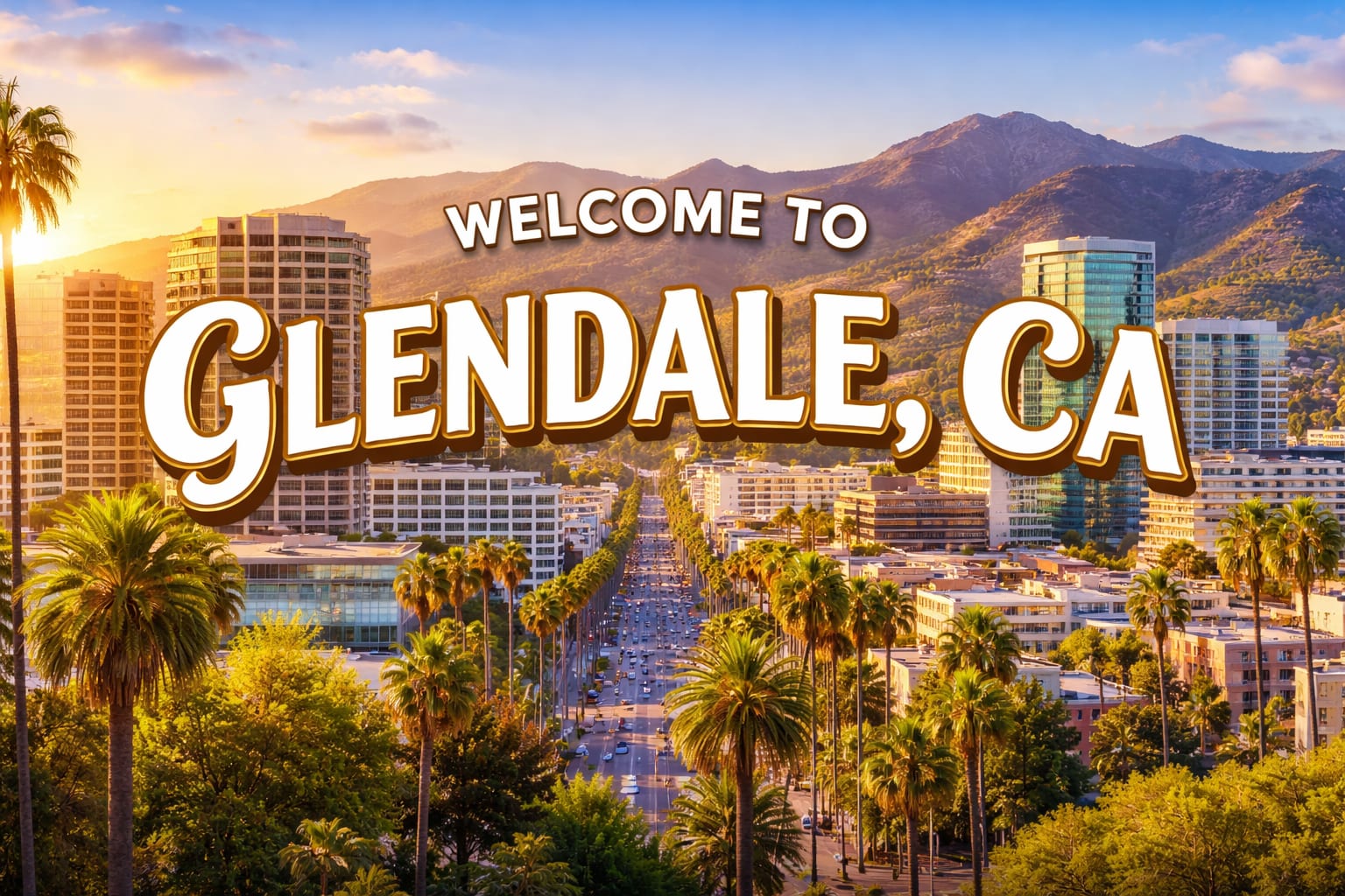 Flower Delivery Glendale CA | Same-Day Flowers Los Angeles | My Blooming Business