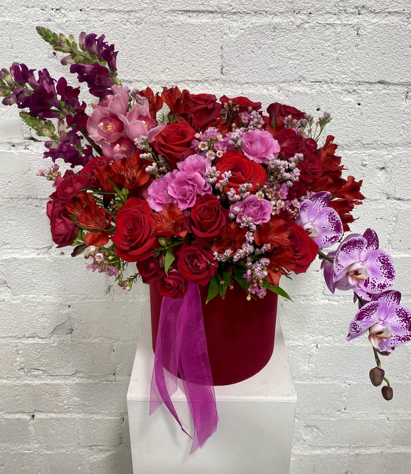 Best Luxury Birthday Flower Delivery in LA