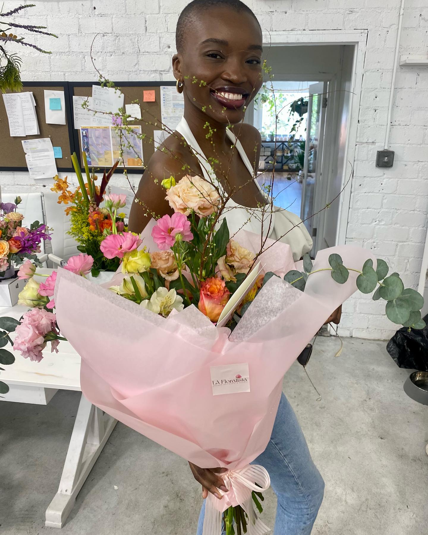 How to Send the Perfect Bouquet in Los Angeles