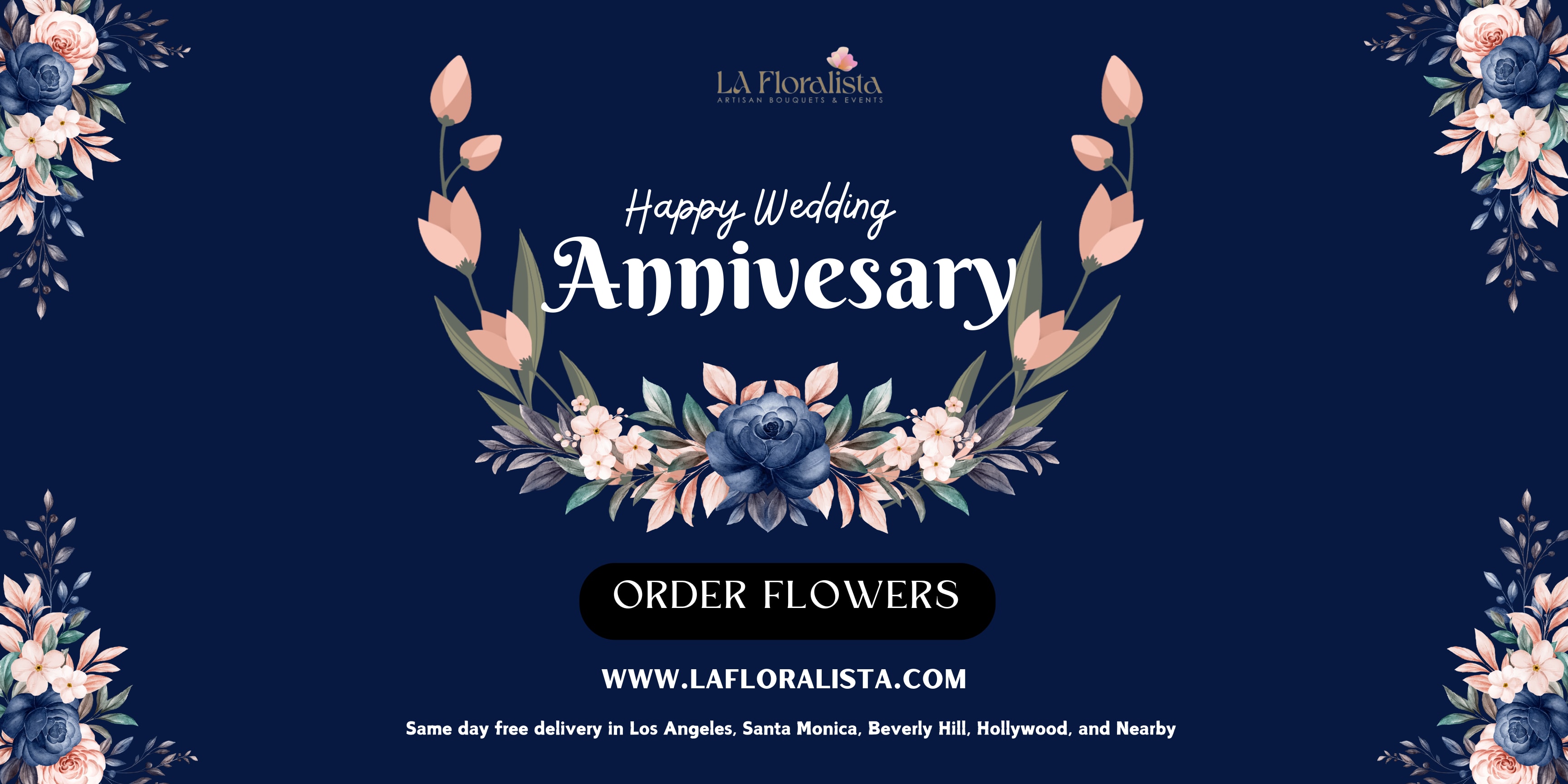 How to Choose The Best Anniversary Flowers