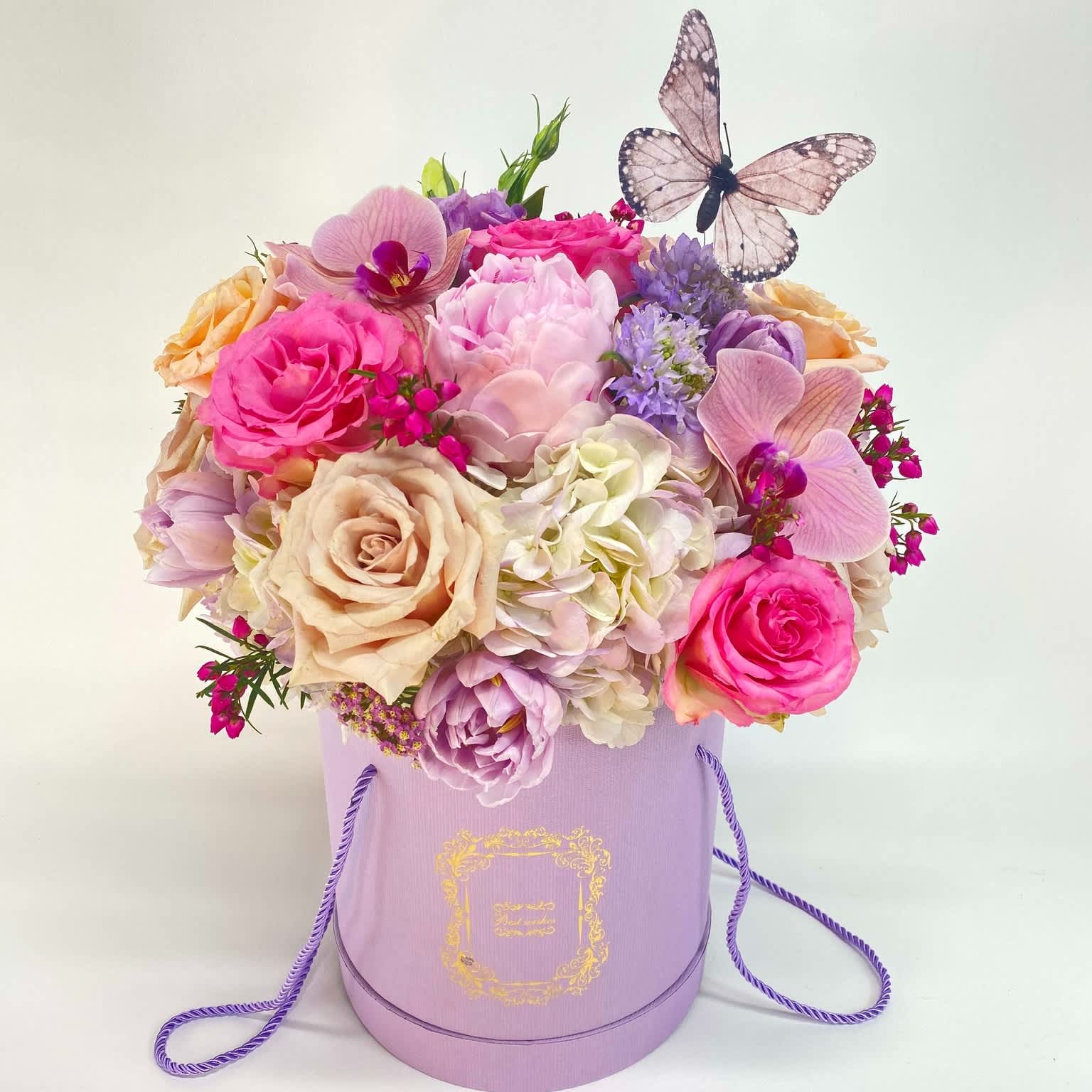 The Beauty of Downtown LA Flower Shops