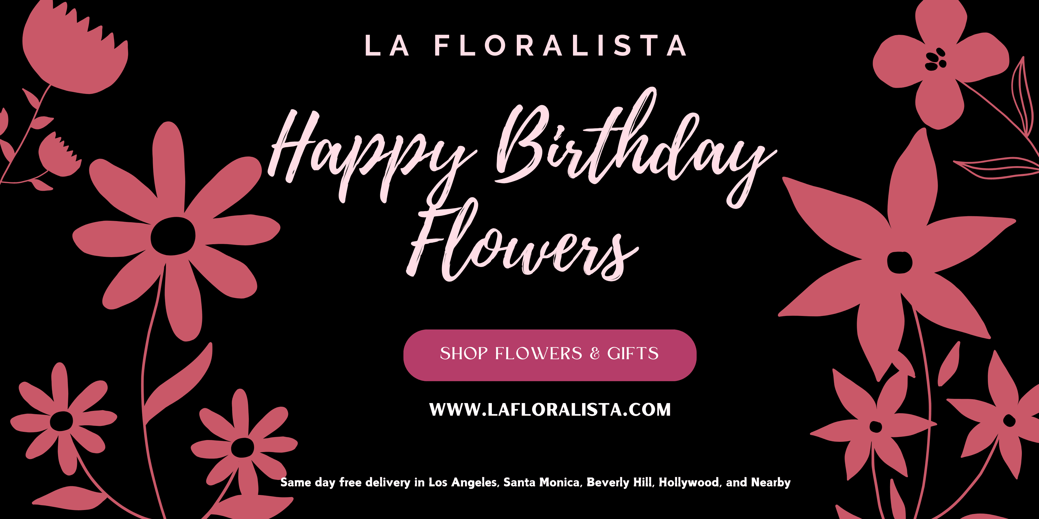 La Floralista - Los Angeles Florist Delivery