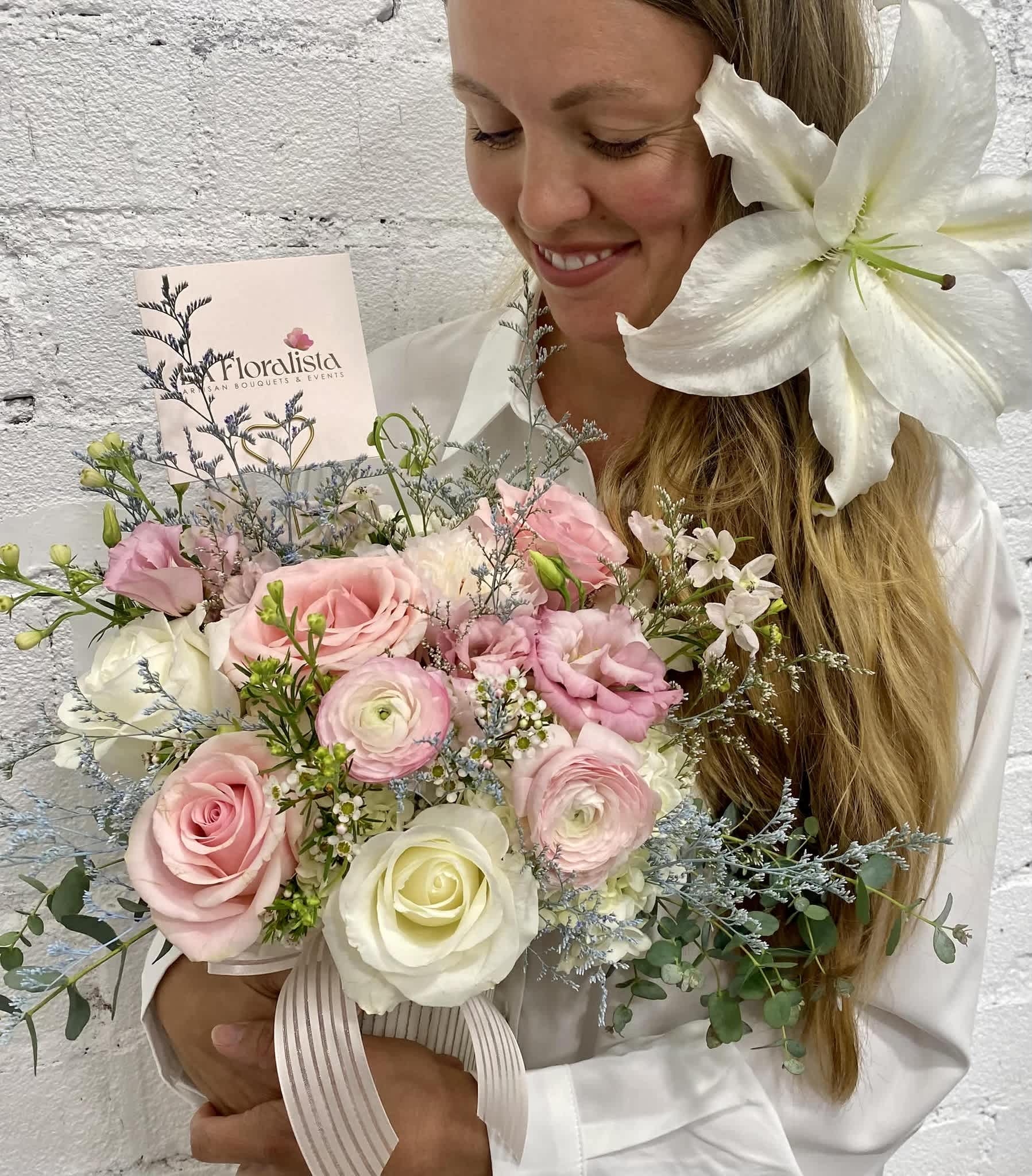 Surprising Birthday Flower Delivery Across LA