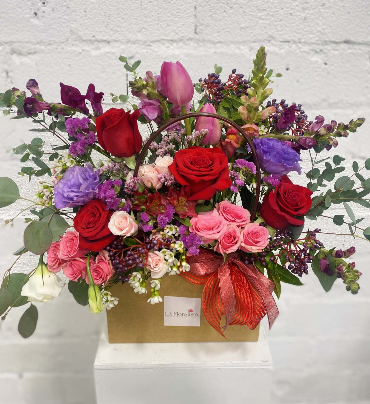 Premium Birthday Flower Delivery in Beverly Hills