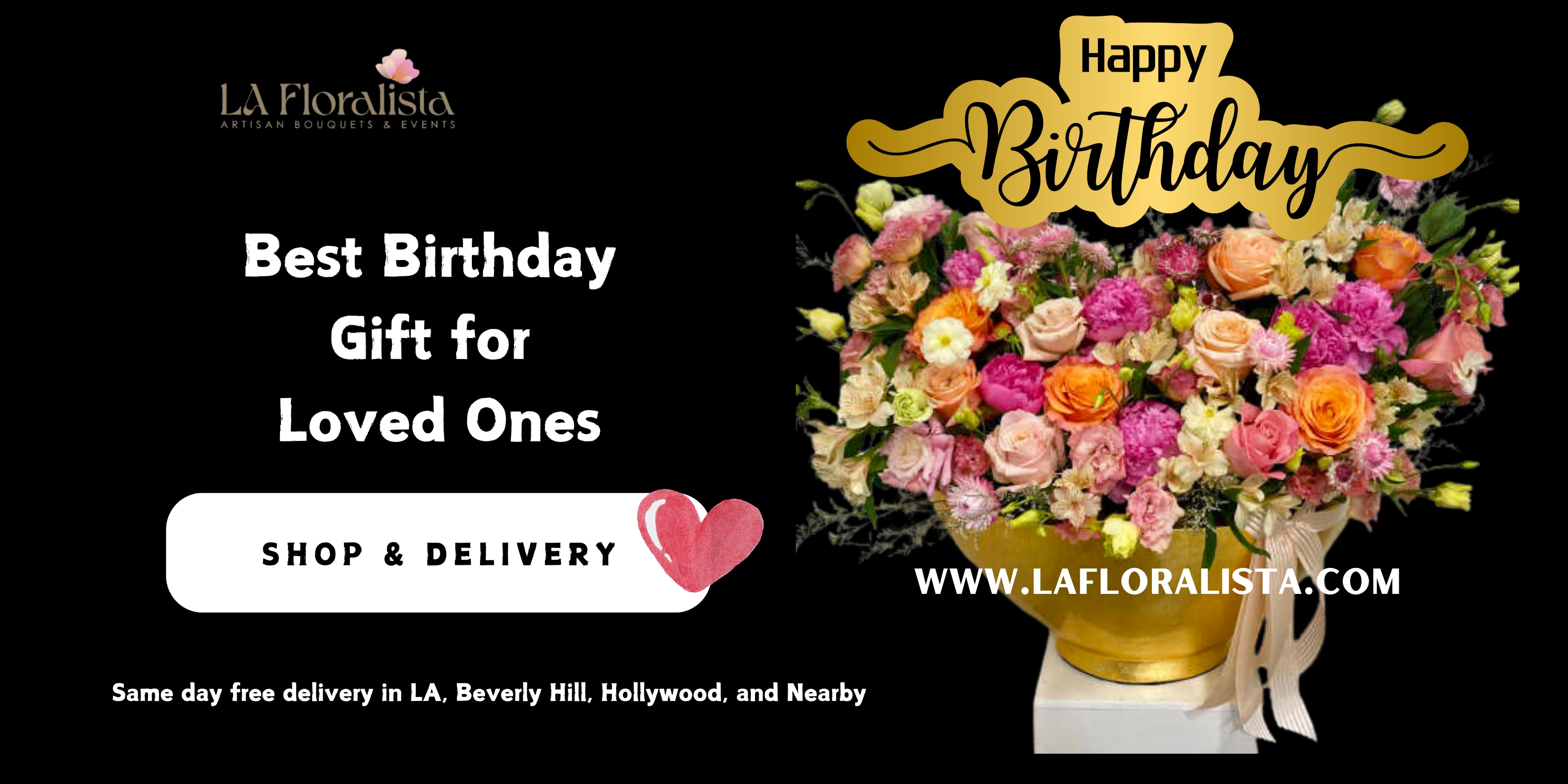 What’s Trending in Los Angeles Flower Shops