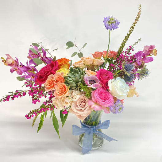 Make Birthdays Memorable with Happy Birthday Flowers