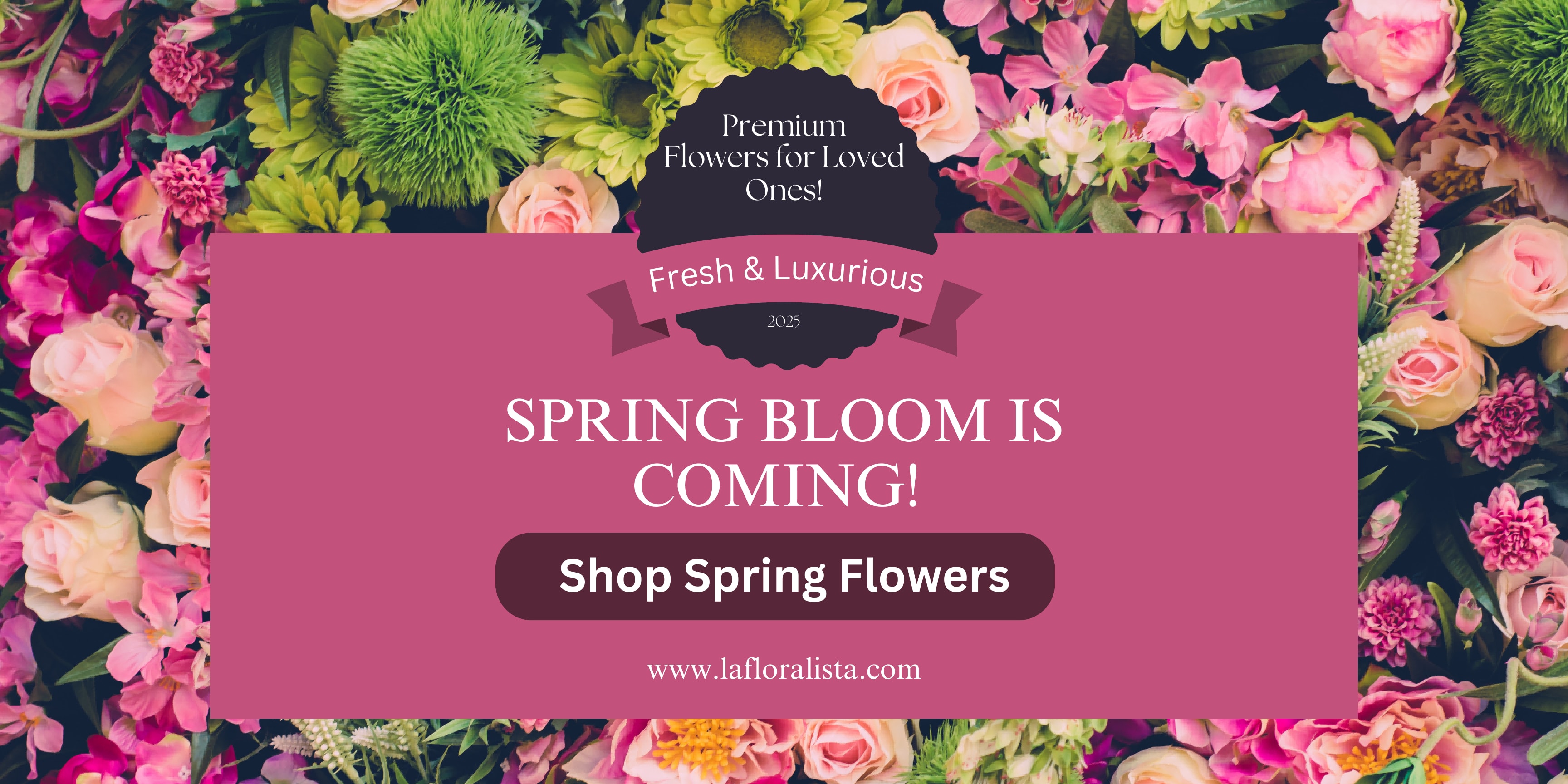 The Best Birthday Flowers in Los Angeles