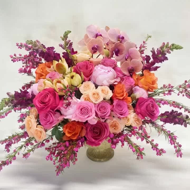 Unique Birthday Flower Arrangements for Hollywood