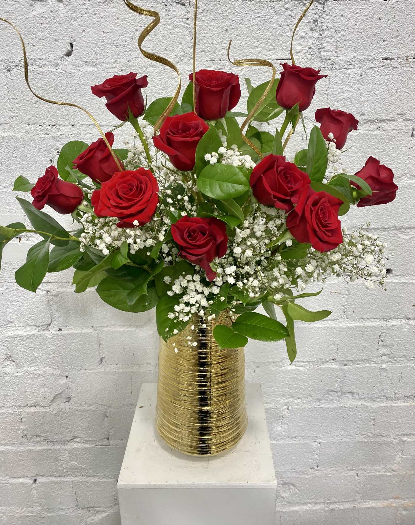 Top Valentine’s Day Roses Delivery Services in Los A