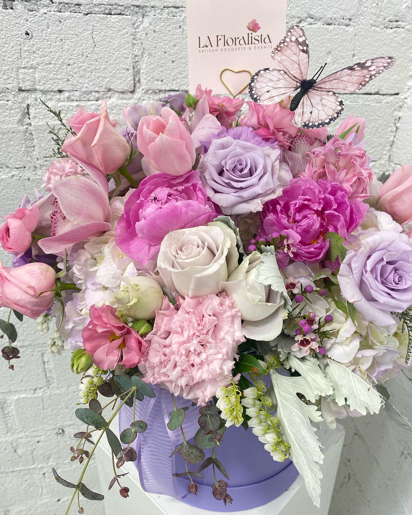 Fresh Flower Delivery in Los Angeles