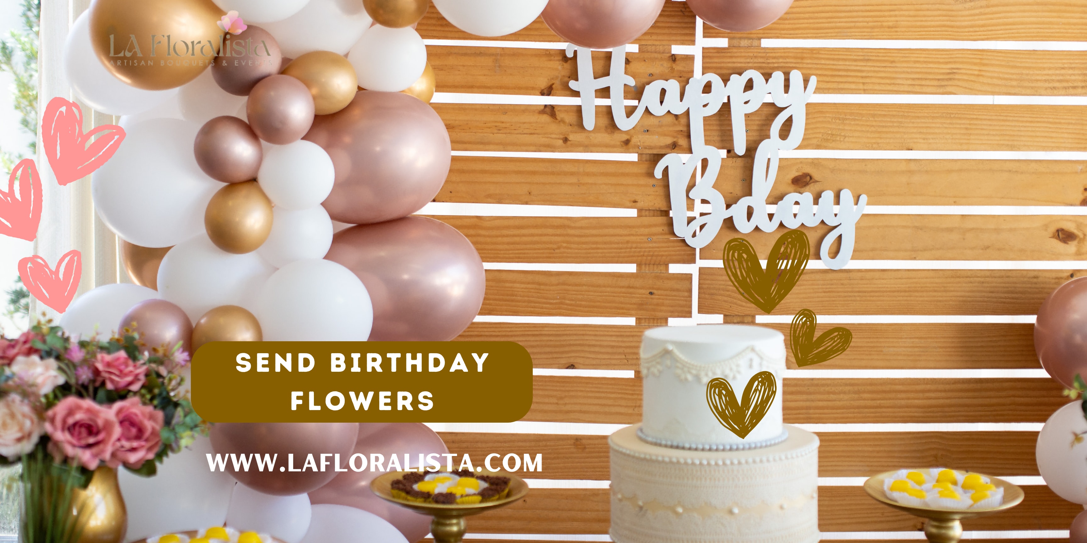 Local Florists vs. Online Flower Delivery