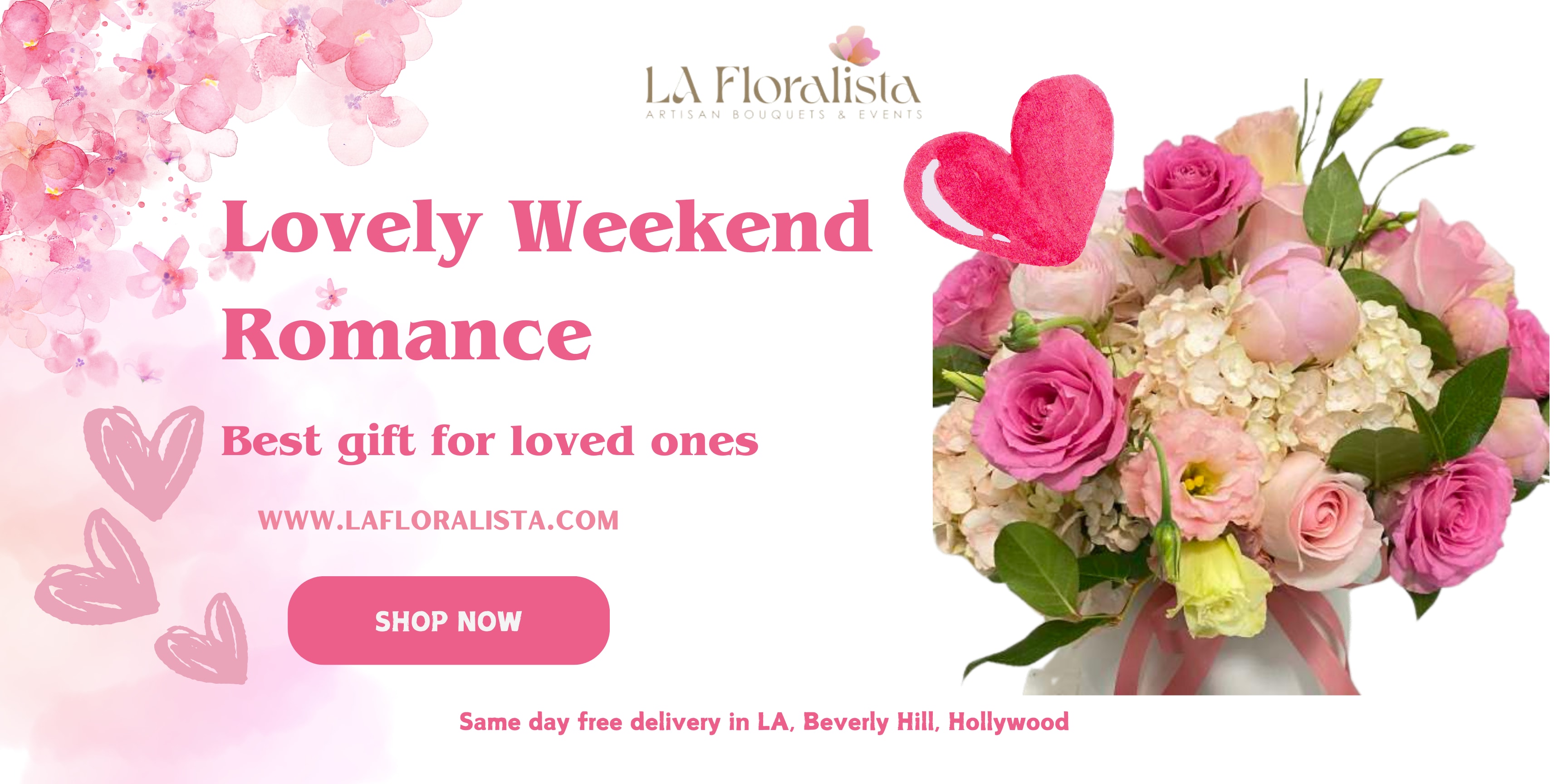 How to Choose the Best Florist in Los Angeles