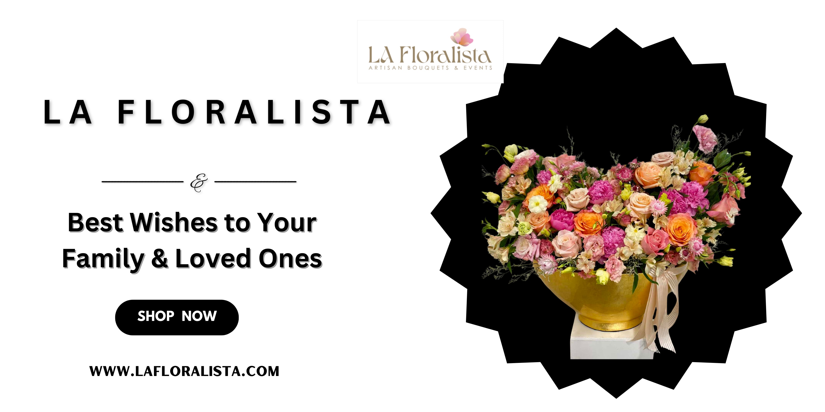 The Best Florists in LA for Custom Bouquets