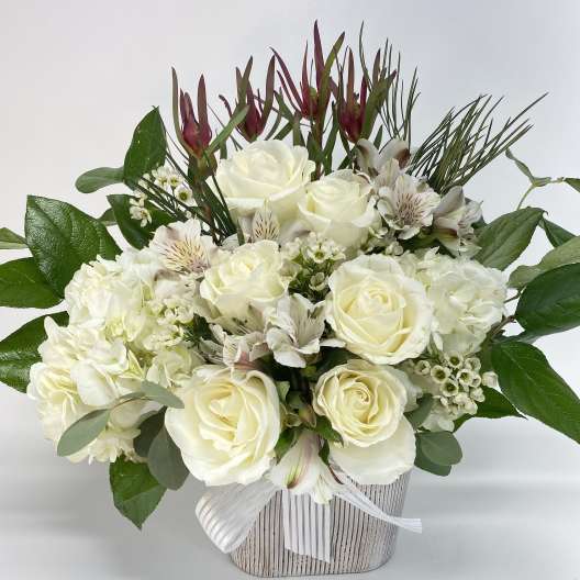 Expressing Sympathy with Same-Day Flower Delivery