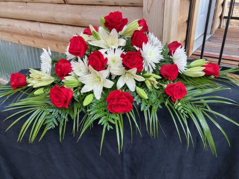 Funeral Arrangement Gallery