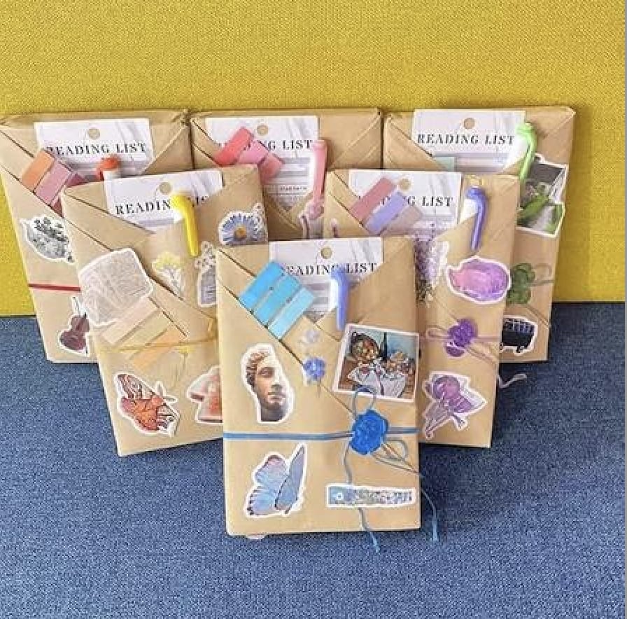 Blind Date with a Book