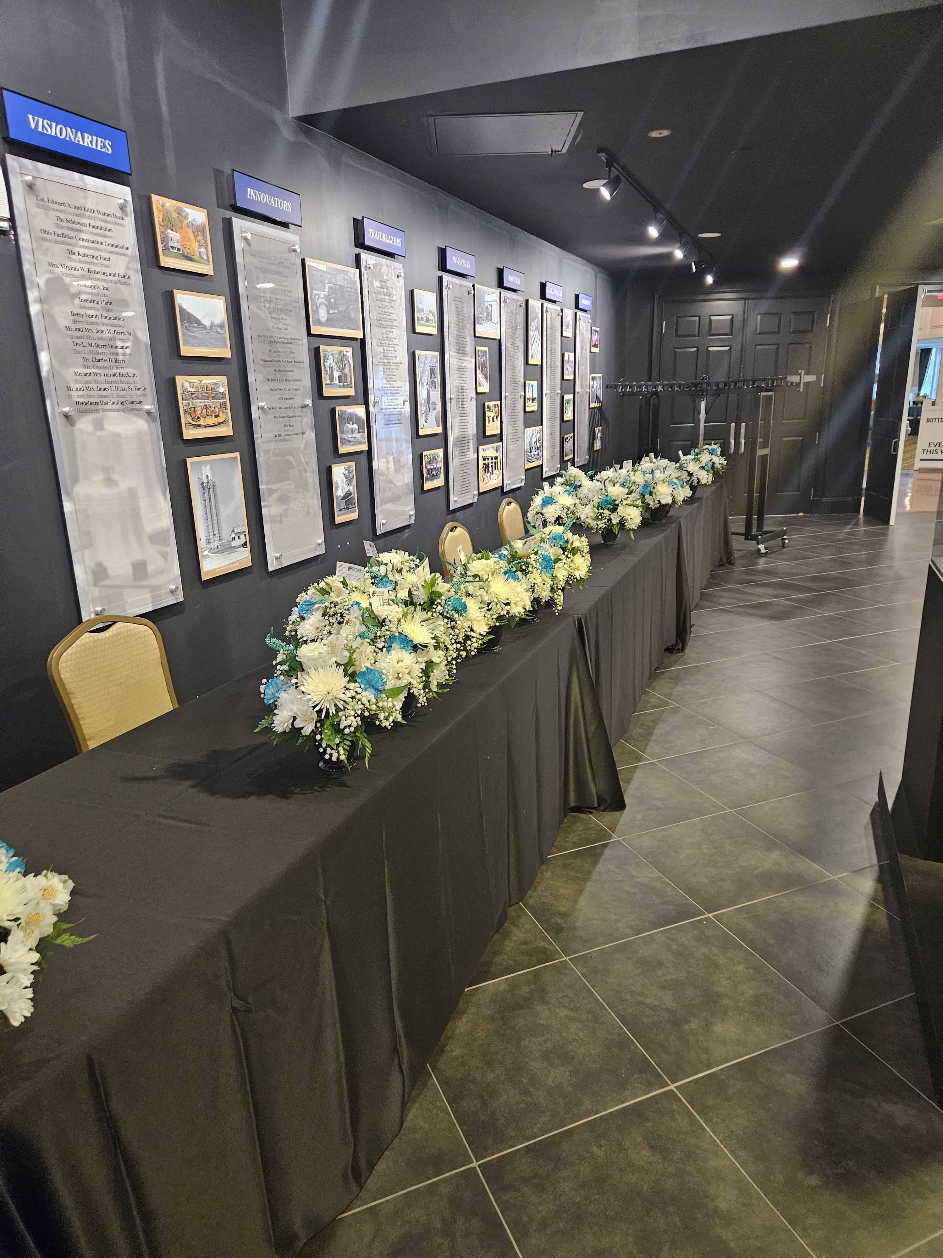 Events, Events and More Events!